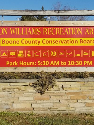 Don Williams Recreation Area - Ogden, IA