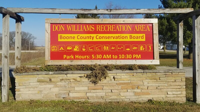 Don Williams Recreation Area - Ogden, IA