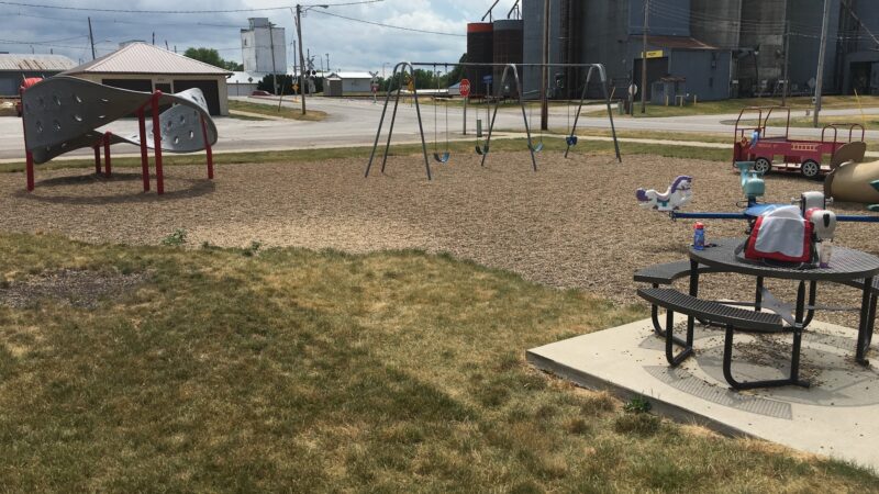 Ogden City Park - Ogden, IA