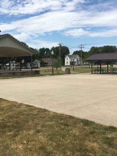 Ogden City Park - Ogden, IA
