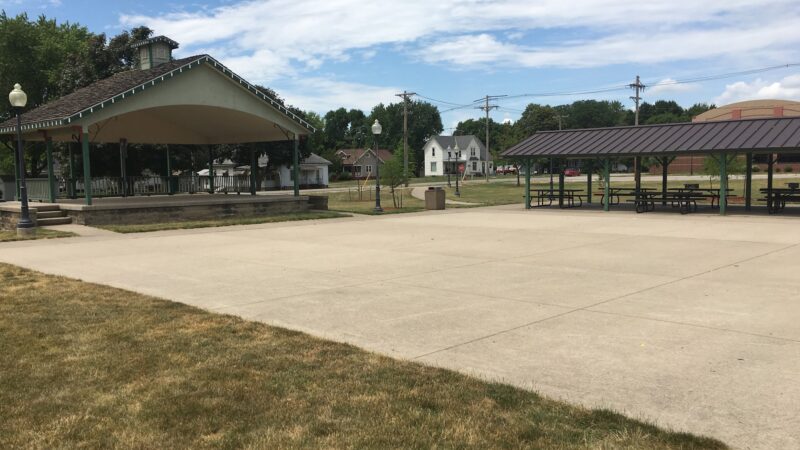 Ogden City Park - Ogden, IA
