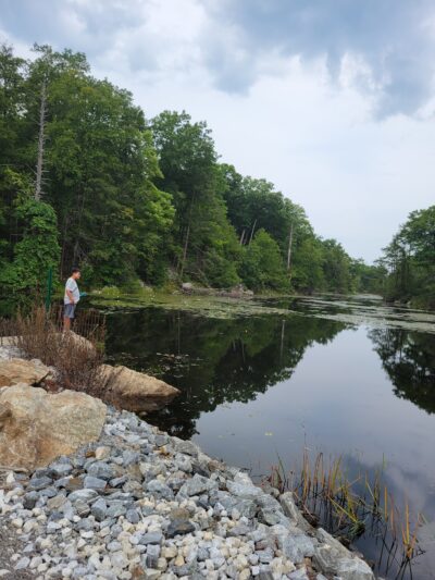 Heaters Pond Park - Ogdensburg, NJ