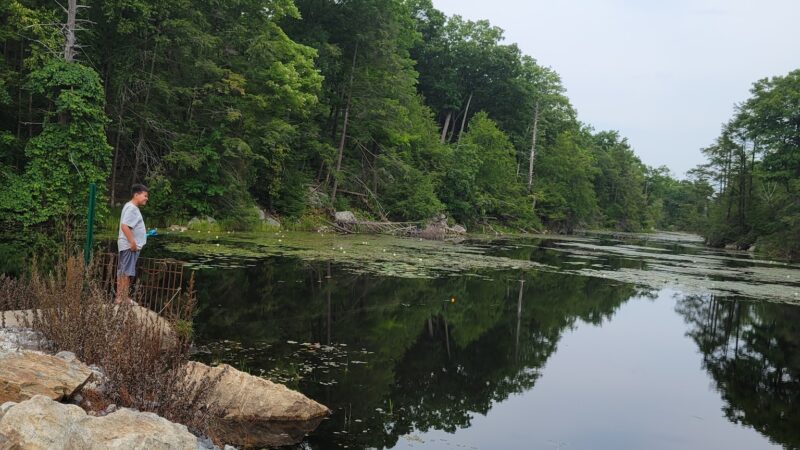 Heaters Pond Park - Ogdensburg, NJ
