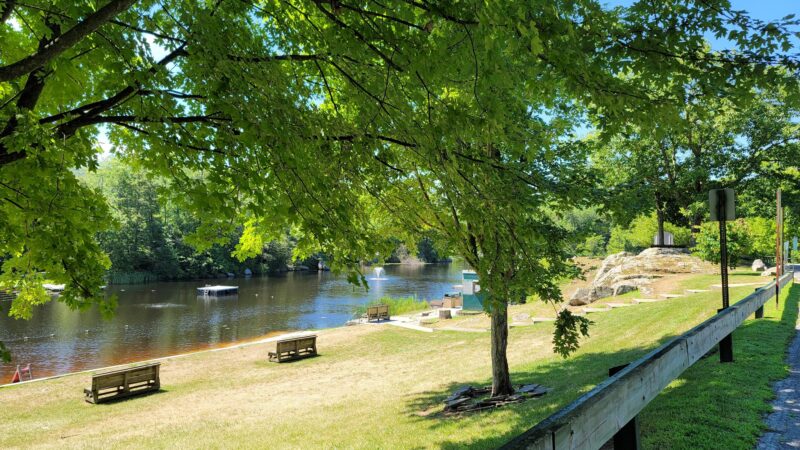 Heaters Pond Park - Ogdensburg, NJ