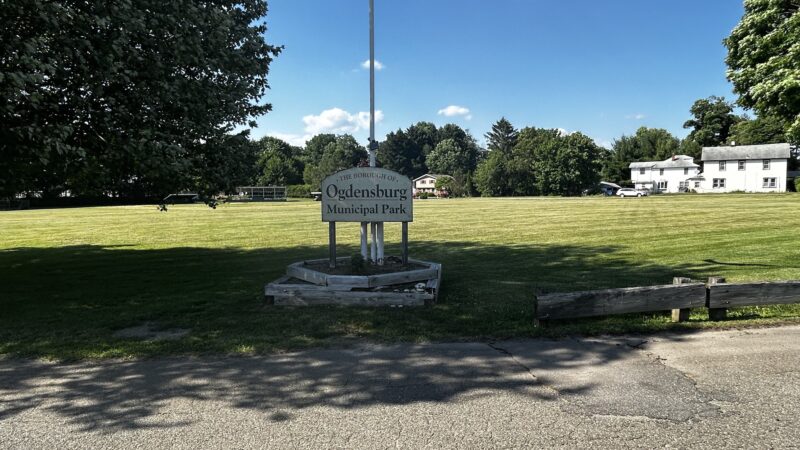 Ogdensburg Municipal Park - Ogdensburg, NJ