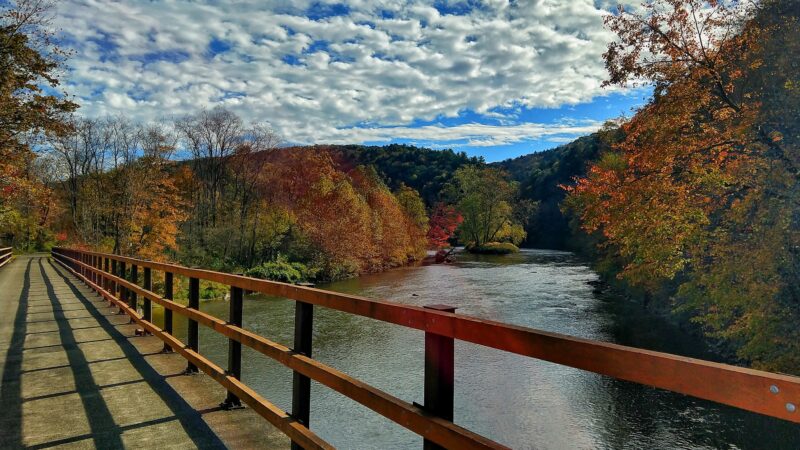 Oil Creek State Park - Oil City, PA