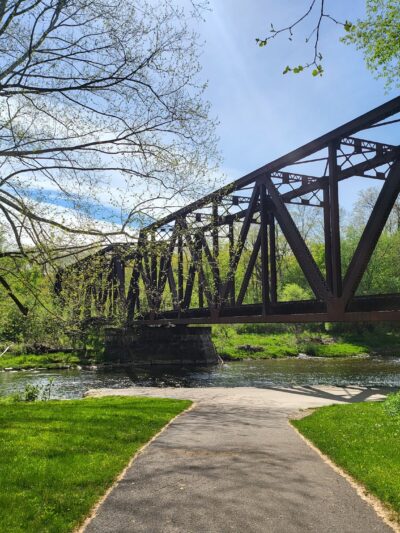 Oil Creek State Park - Oil City, PA