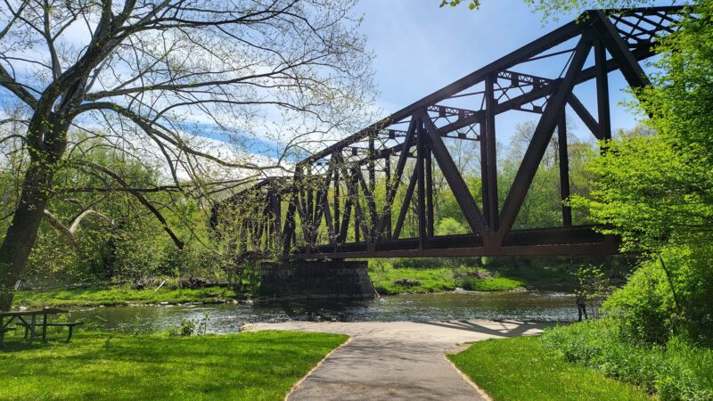 Oil Creek State Park - Oil City, PA