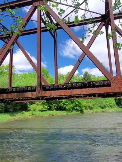 Oil Creek State Park - Oil City, PA