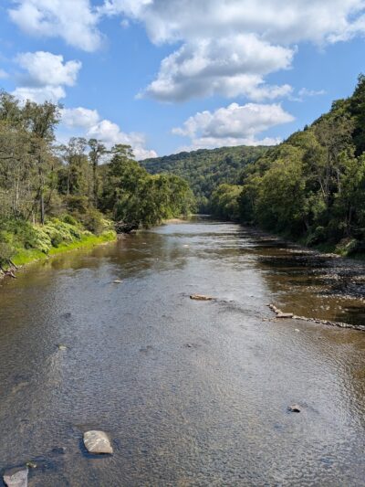 Oil Creek State Park - Oil City, PA