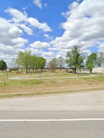 Oil Trough City Park - Oil Trough, AR