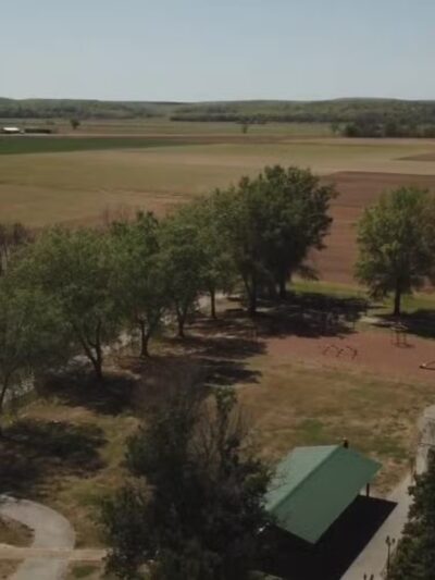 Oil Trough City Park - Oil Trough, AR