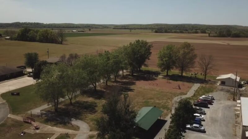 Oil Trough City Park - Oil Trough, AR