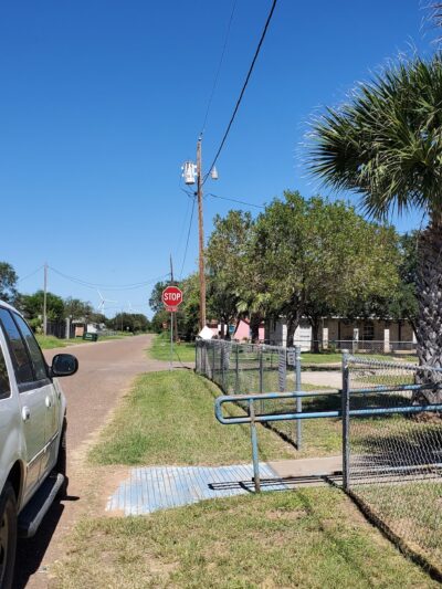 Oilton Park - Oilton, TX