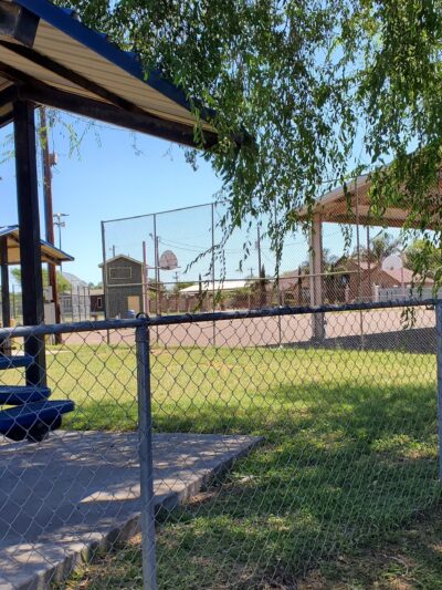 Oilton Park - Oilton, TX
