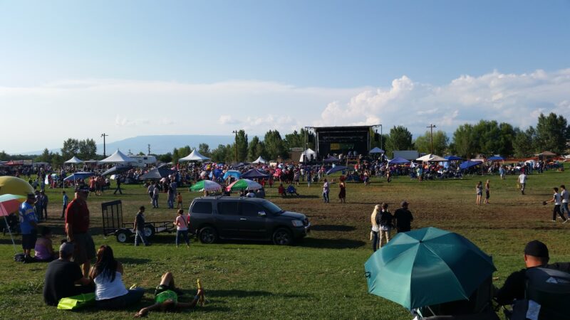 Olathe Community Park - Olathe, CO