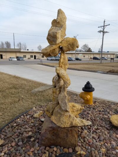 Coffee Creek Bike Trail East - Olathe, KS