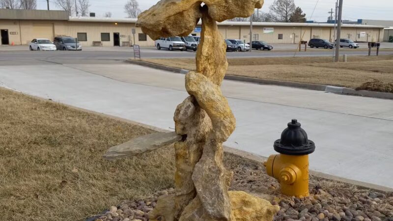 Coffee Creek Bike Trail East - Olathe, KS