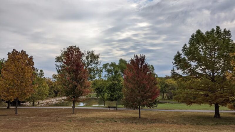Shelter 9 Heritage Park - Olathe, KS