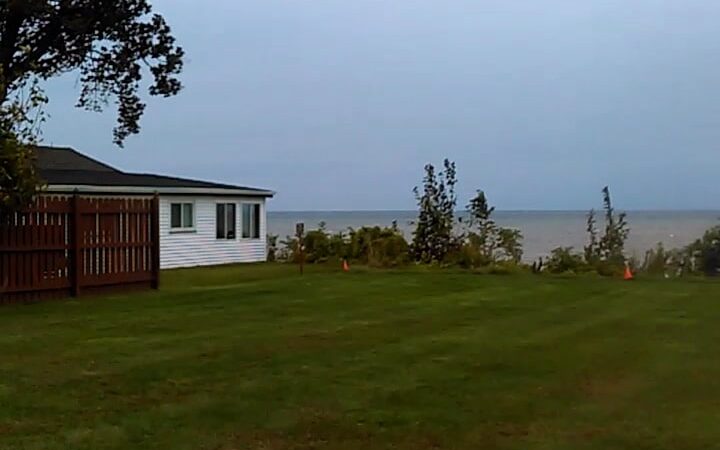 Niagara County Krull Park Entrance 2 - Olcott, NY