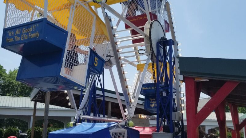 Olcott Beach Carousel Park - Olcott, NY