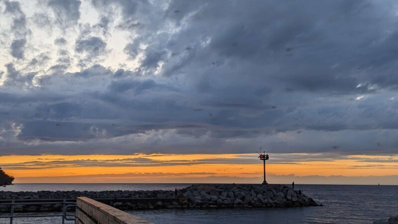 Olcott Beach West Pier (Shallow) - Olcott, NY