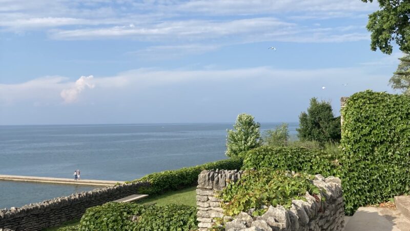 Olcott Beach West Pier (Shallow) - Olcott, NY