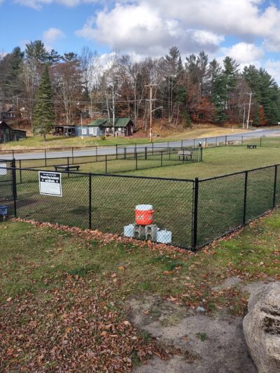 Dog Park - Old Forge, NY