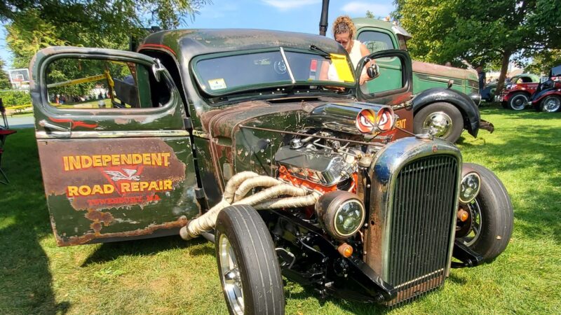 K9 Veteran's Memorial Dog Park - Old Orchard Beach, ME