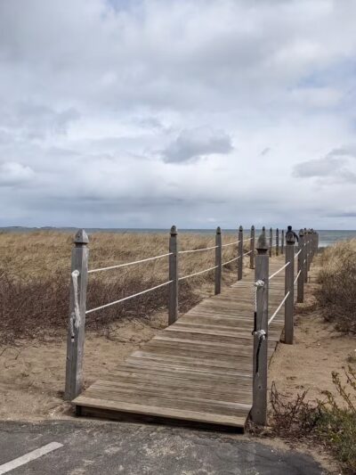 Ocean Park Memorial Bandstand - Old Orchard Beach, ME