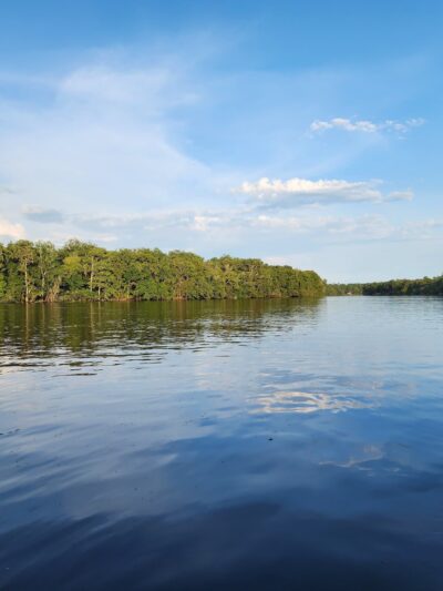Joe Anderson Park/Boat Ramp - Old Town, FL