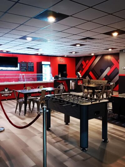 Legends Dessert Shop - Old Town, FL