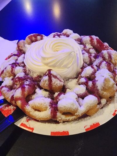 Legends Dessert Shop - Old Town, FL