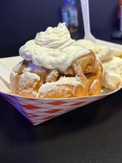 Legends Dessert Shop - Old Town, FL