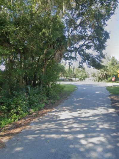 Nature Coast State Trail Parking - Old Town, FL