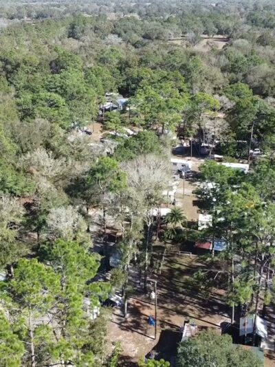 Old Town Campground - Old Town, FL