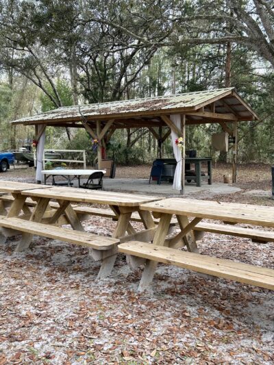 Old Town Campground - Old Town, FL