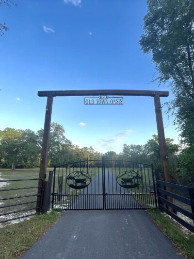 Old Town Oasis - Old Town, FL