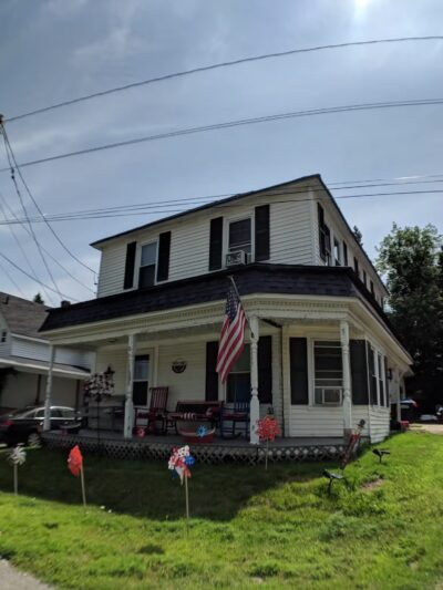 Coombs Park - Old Town, ME