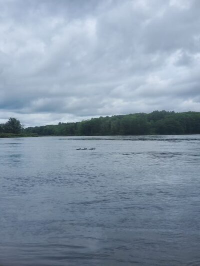Fourth Street Park - Old Town, ME
