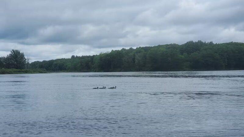 Fourth Street Park - Old Town, ME