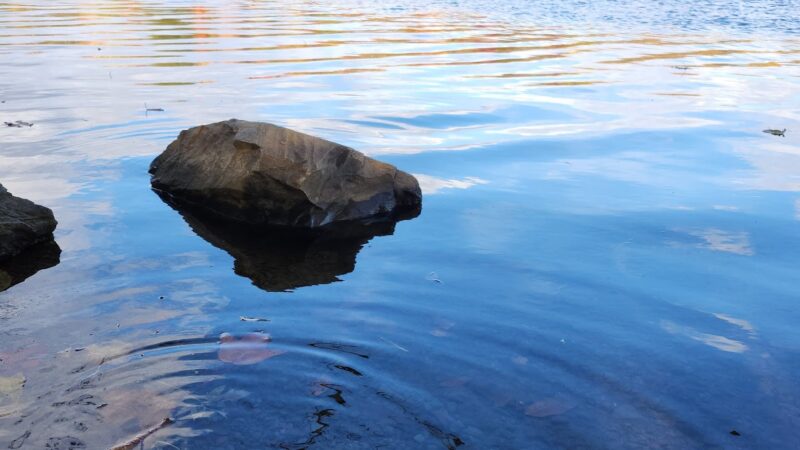Fourth Street Park - Old Town, ME