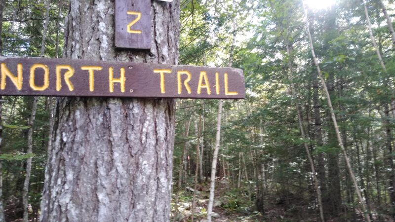 Perch Pond Recreational Trails - Old Town, ME