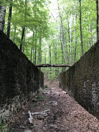 Ashokan Quarry Trail - Olivebridge, NY