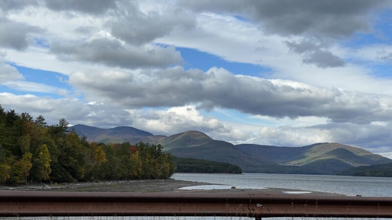 Ashokan Rail Trail - Olivebridge, NY