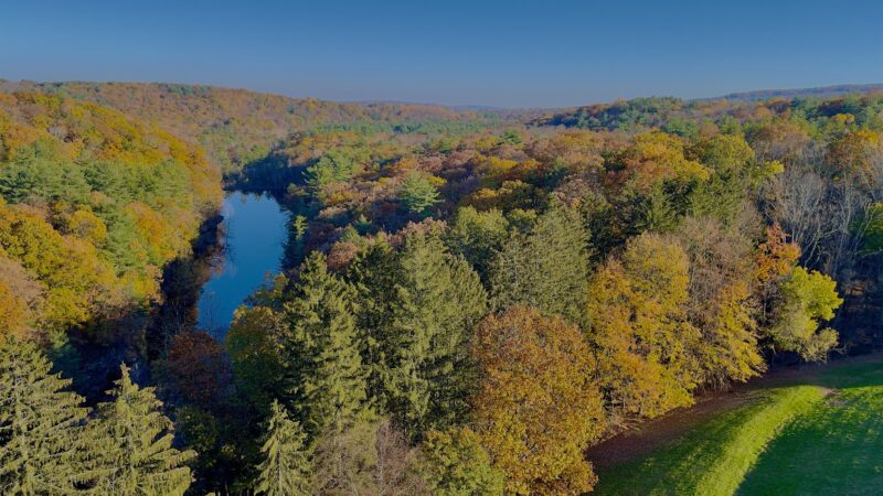 Ashokan Rail Trail - Olivebridge, NY