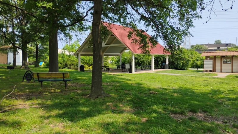 Indian Meadows Park - Olivette, MO