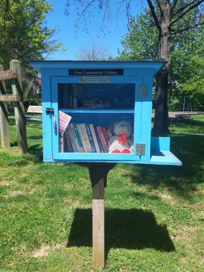 Indian Meadows Park - Olivette, MO