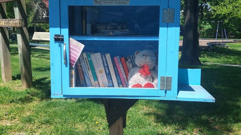 Indian Meadows Park - Olivette, MO