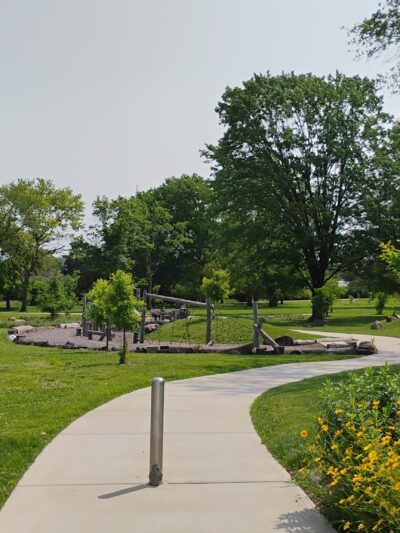Indian Meadows Park - Olivette, MO